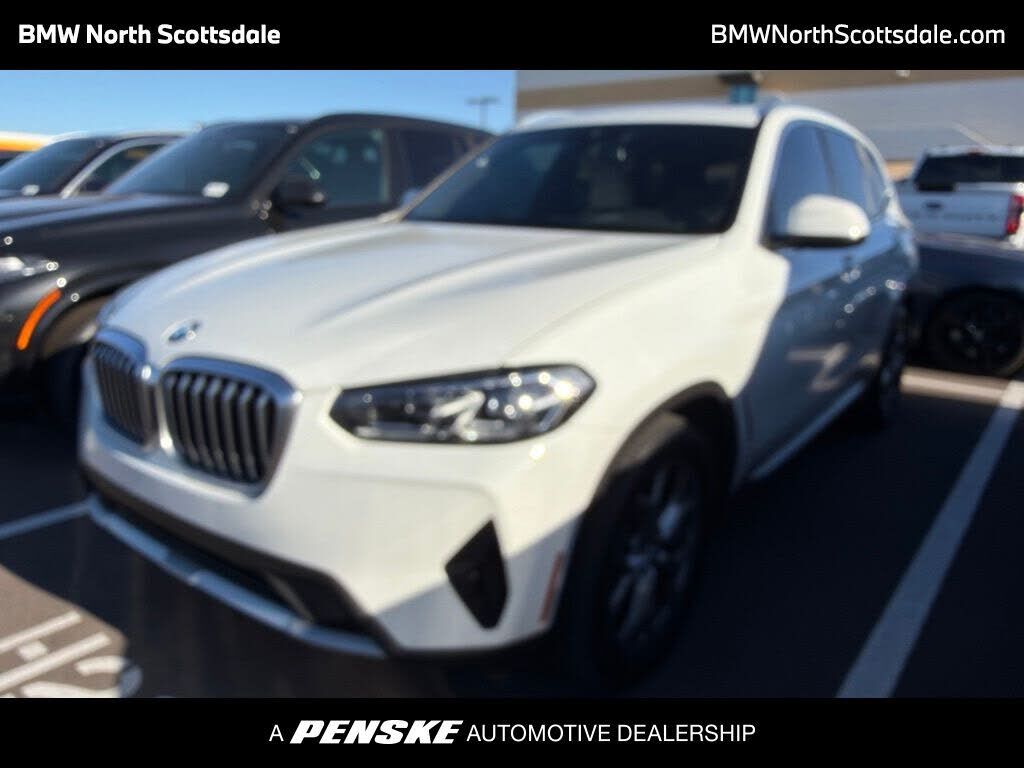 2023 BMW X3