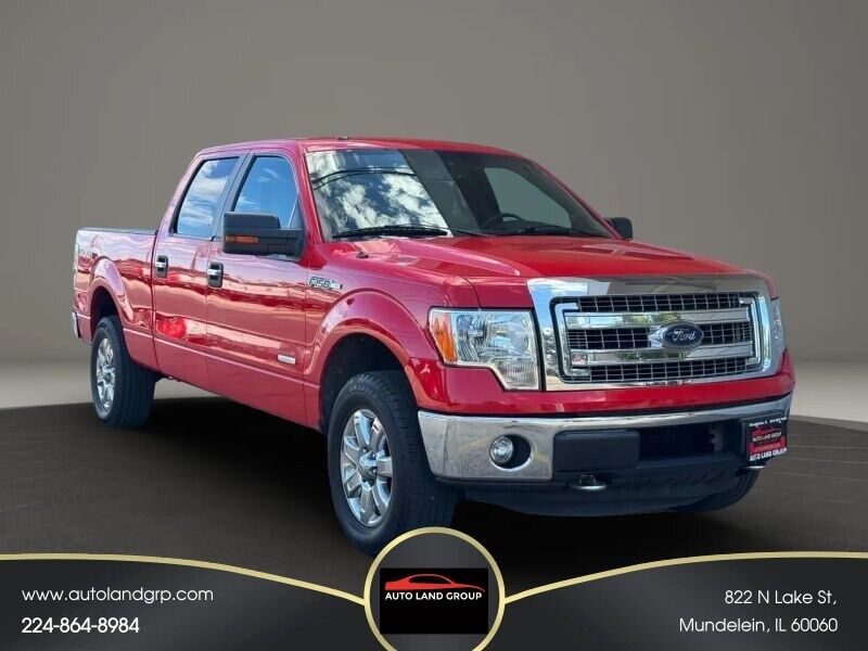 2013 FORD F-150
