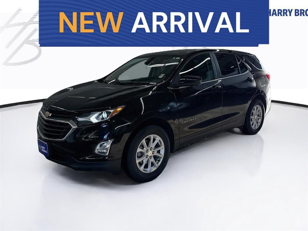 2021 CHEVROLET Equinox