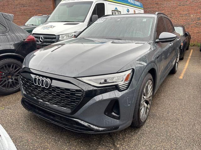 2024 AUDI Q8