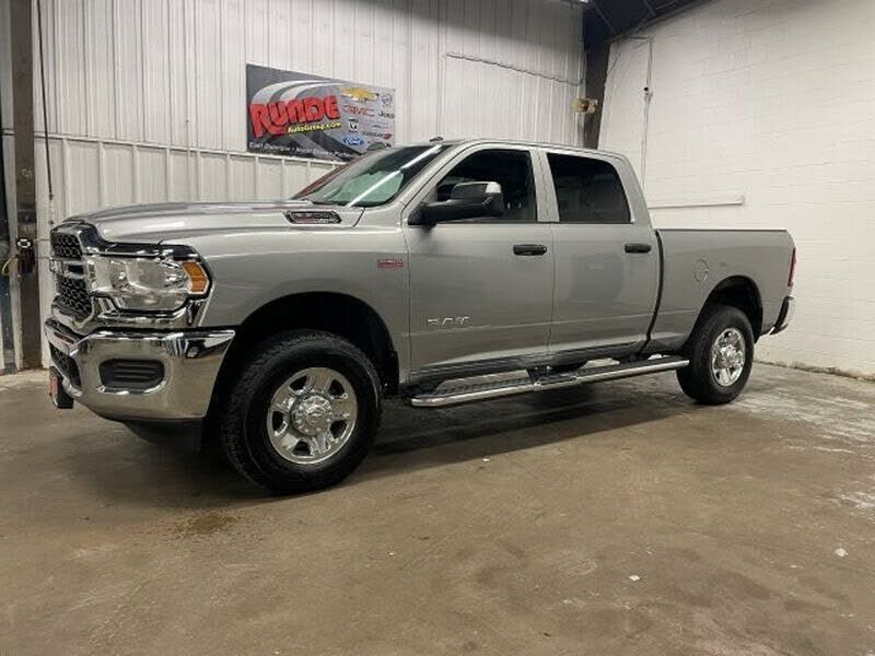 2021 RAM 2500