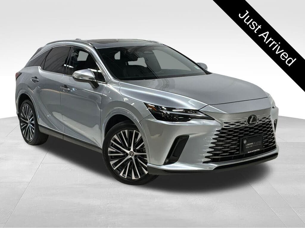 2023 LEXUS RX