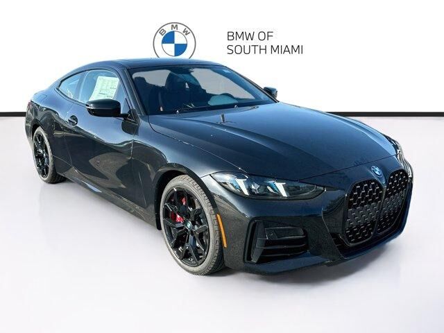 2027 BMW 4 Series