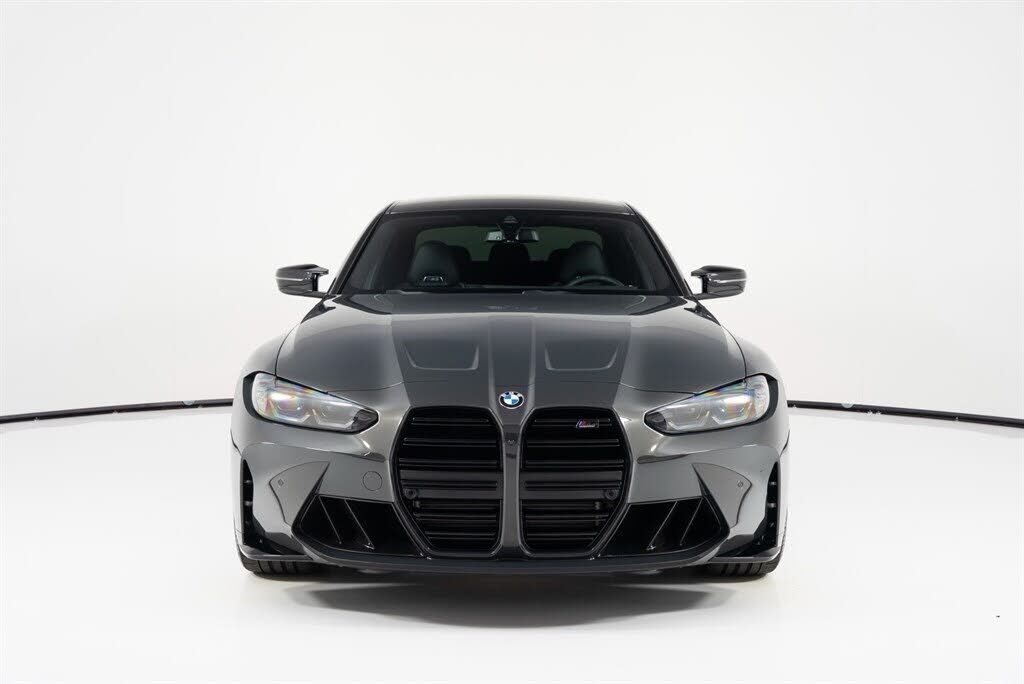 2024 BMW M3
