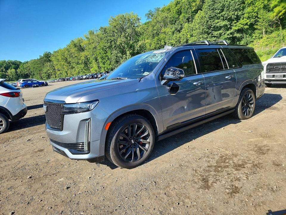 2022 CADILLAC Escalade ESV