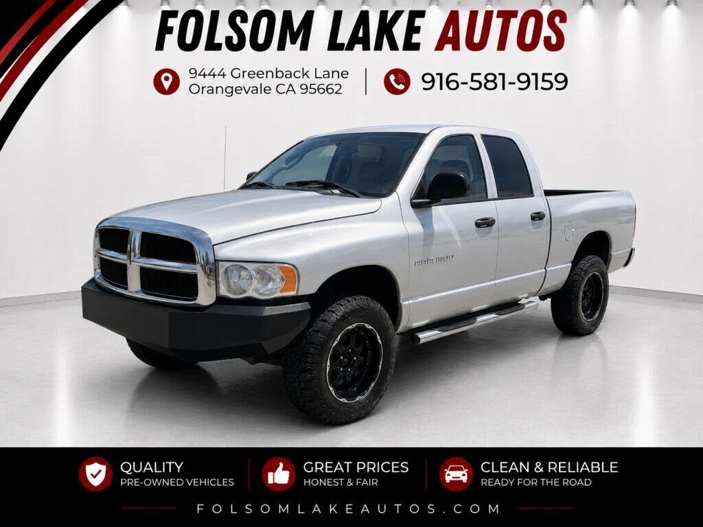 2005 DODGE Ram