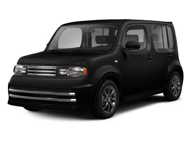2011 NISSAN Cube