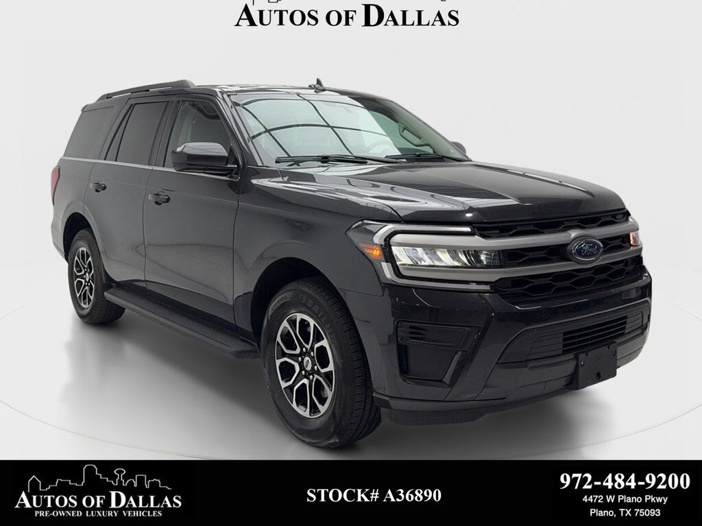 2024 FORD Expedition