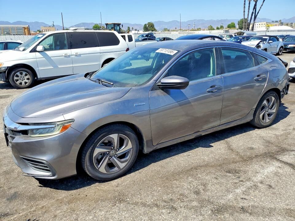 2019 HONDA Insight