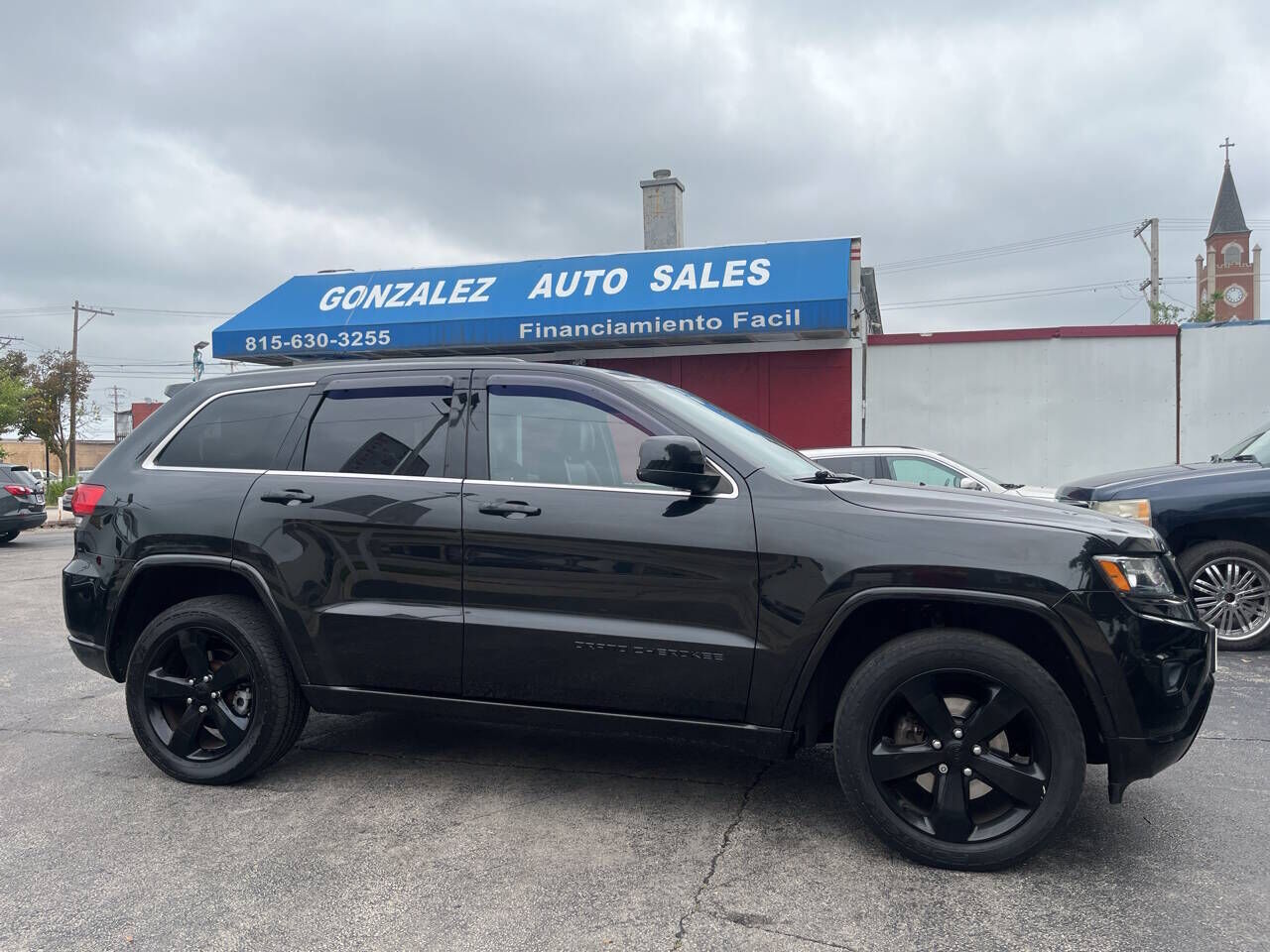 2014 JEEP Grand Cherokee