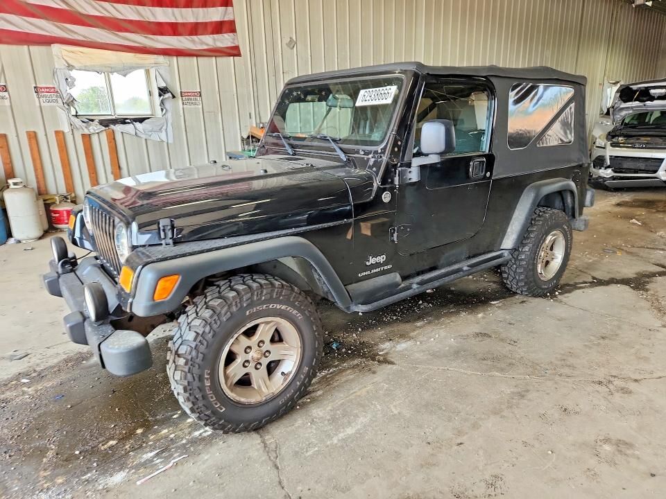 2006 JEEP Wrangler