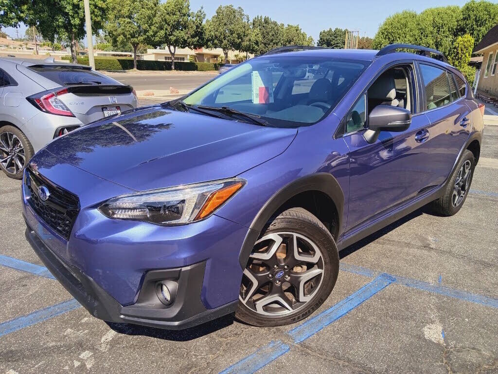 2019 SUBARU Crosstrek