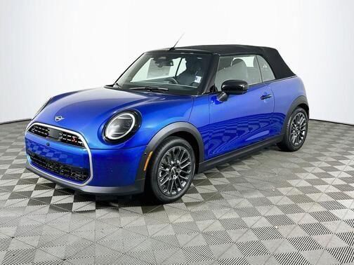 2026 MINI Cooper Convertible