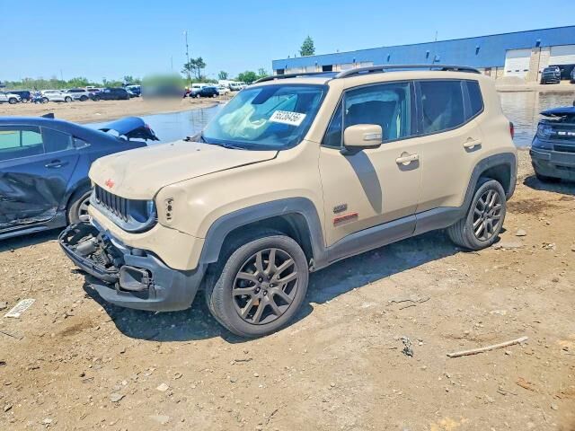 2016 JEEP Renegade
