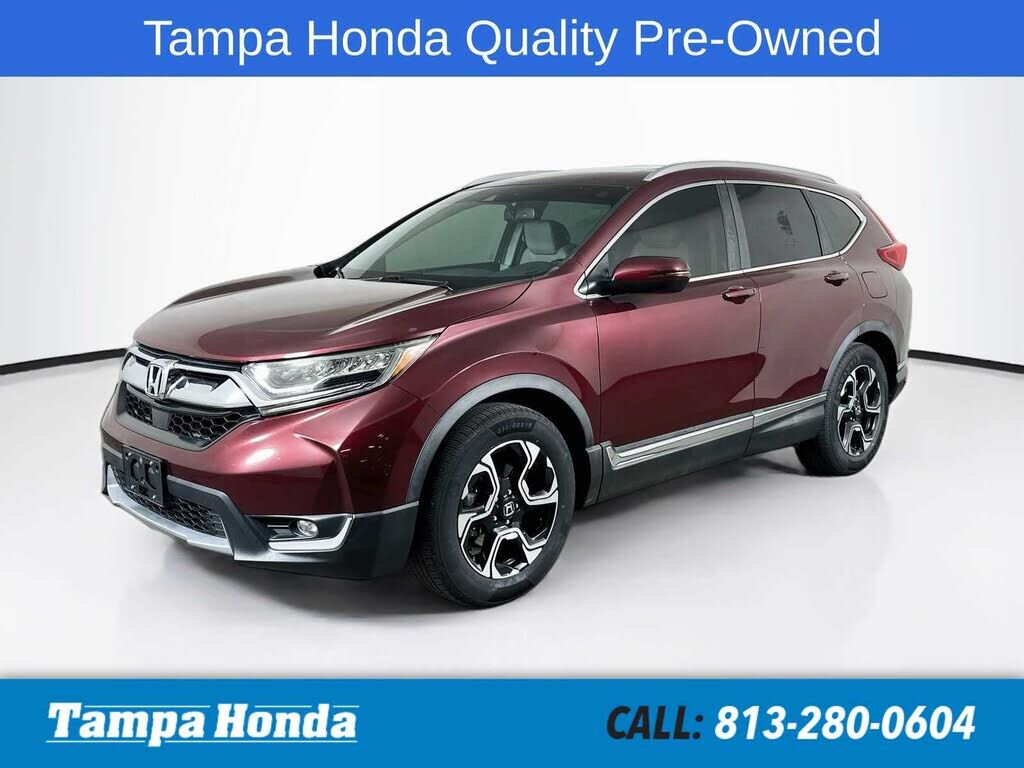 2017 HONDA CR-V