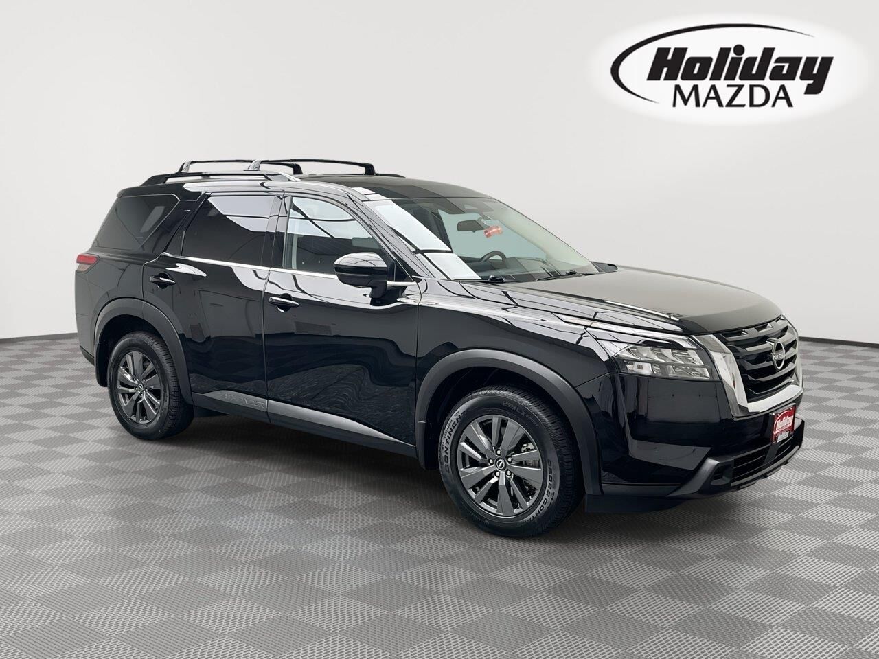 2024 NISSAN Pathfinder
