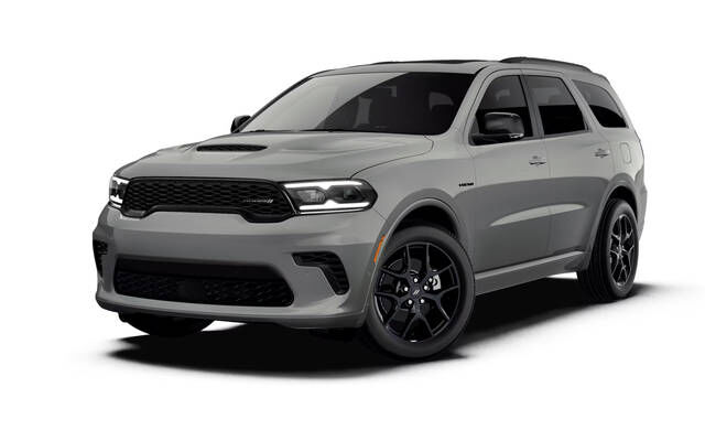 2027 DODGE Durango