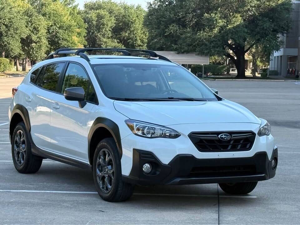 2023 SUBARU Crosstrek