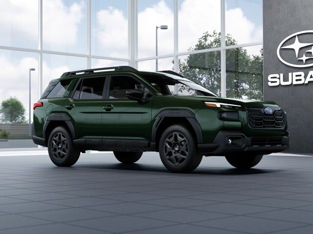 2026 SUBARU Outback