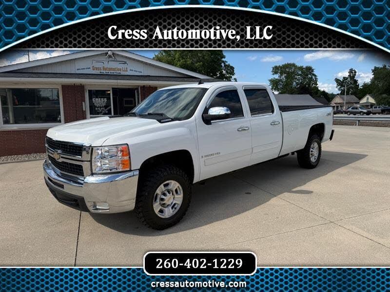 2008 CHEVROLET Silverado