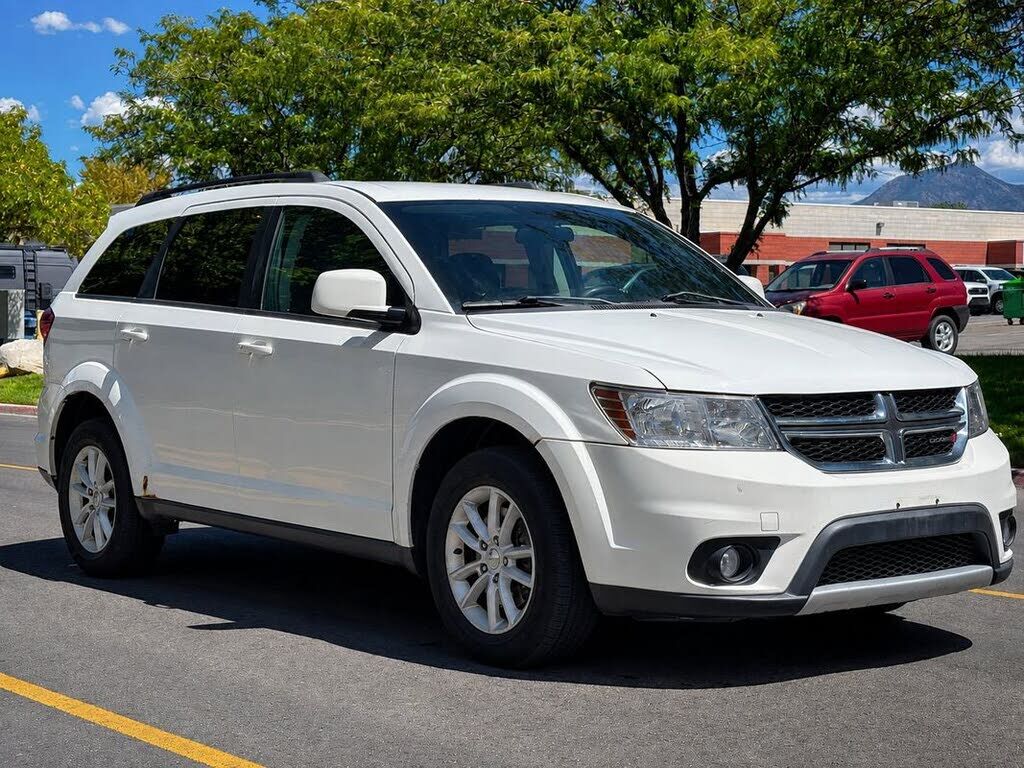 2016 DODGE Journey