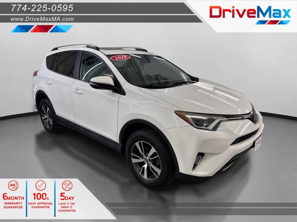 2018 TOYOTA RAV4