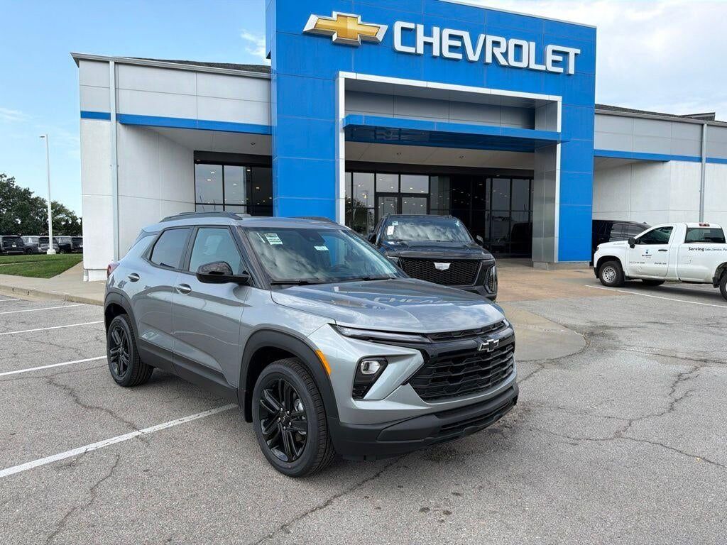 2026 CHEVROLET Trailblazer