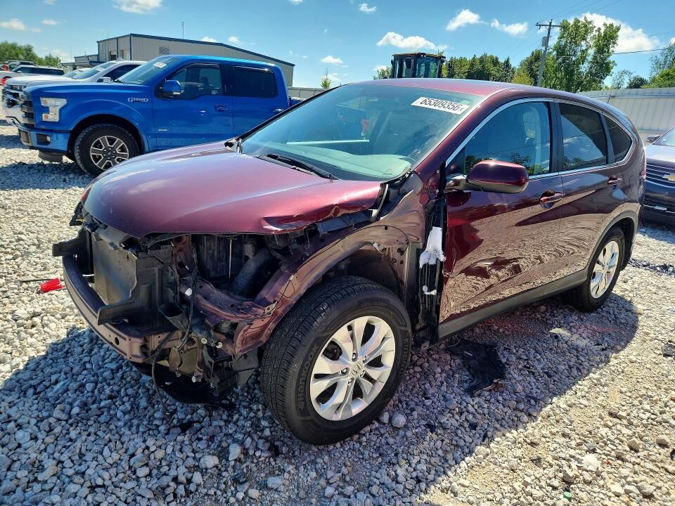 2014 HONDA CR-V