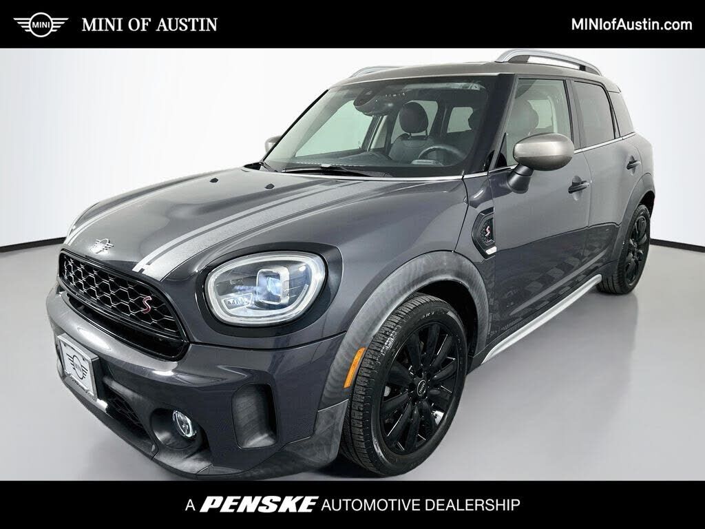 2021 MINI Countryman