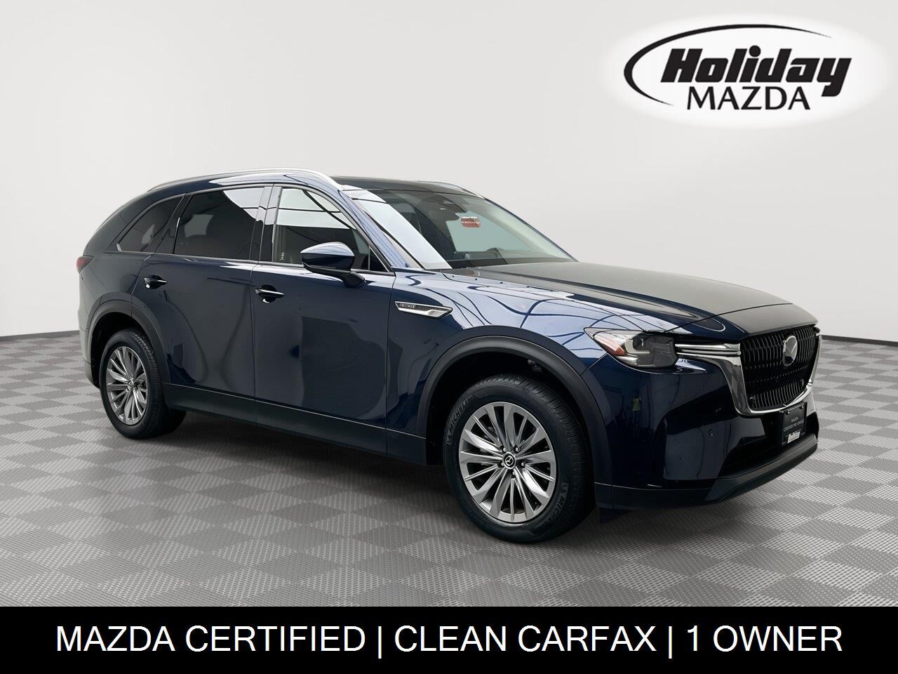 2025 MAZDA CX-90