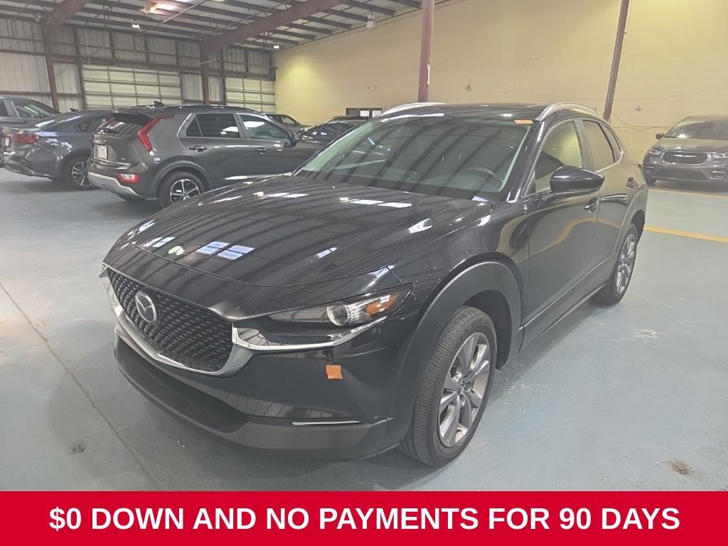 2025 MAZDA CX-30