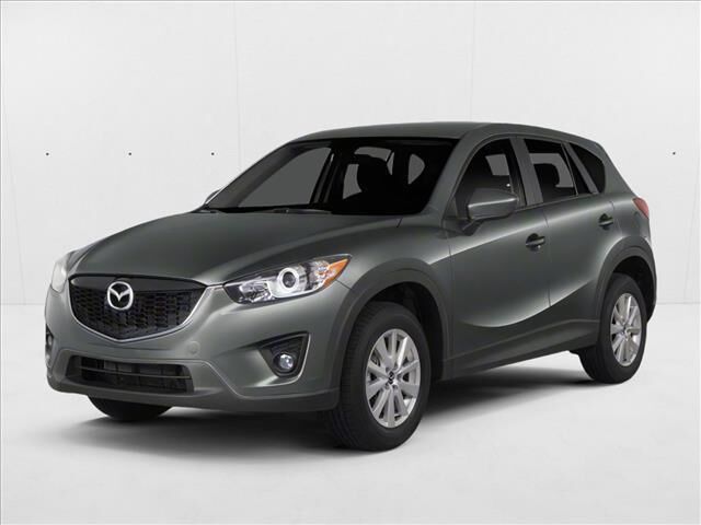 2013 MAZDA CX-5