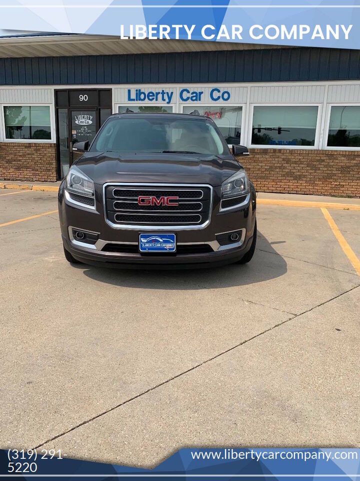2014 GMC Acadia