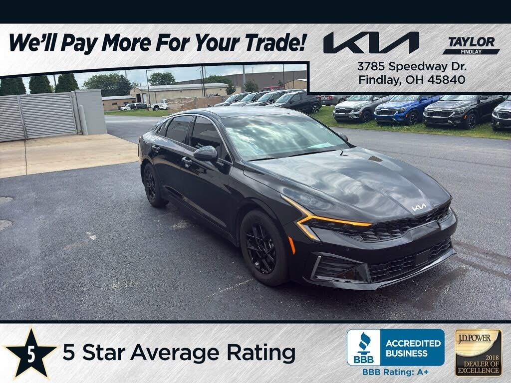 2026 KIA K5