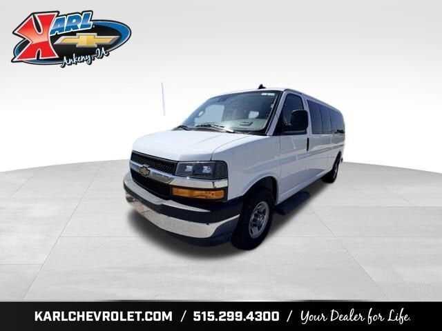 2025 CHEVROLET Express