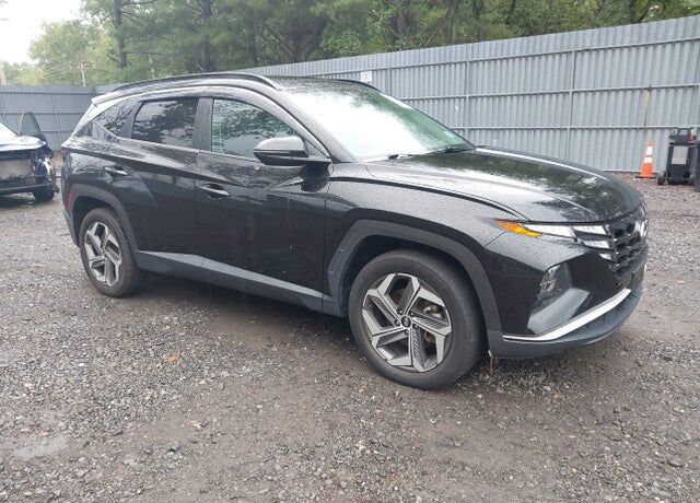 2022 HYUNDAI Tucson