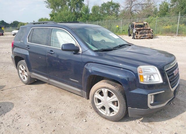2017 GMC Terrain