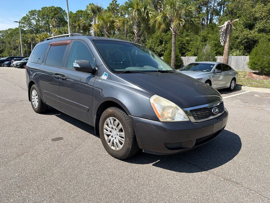 2012 KIA Sedona