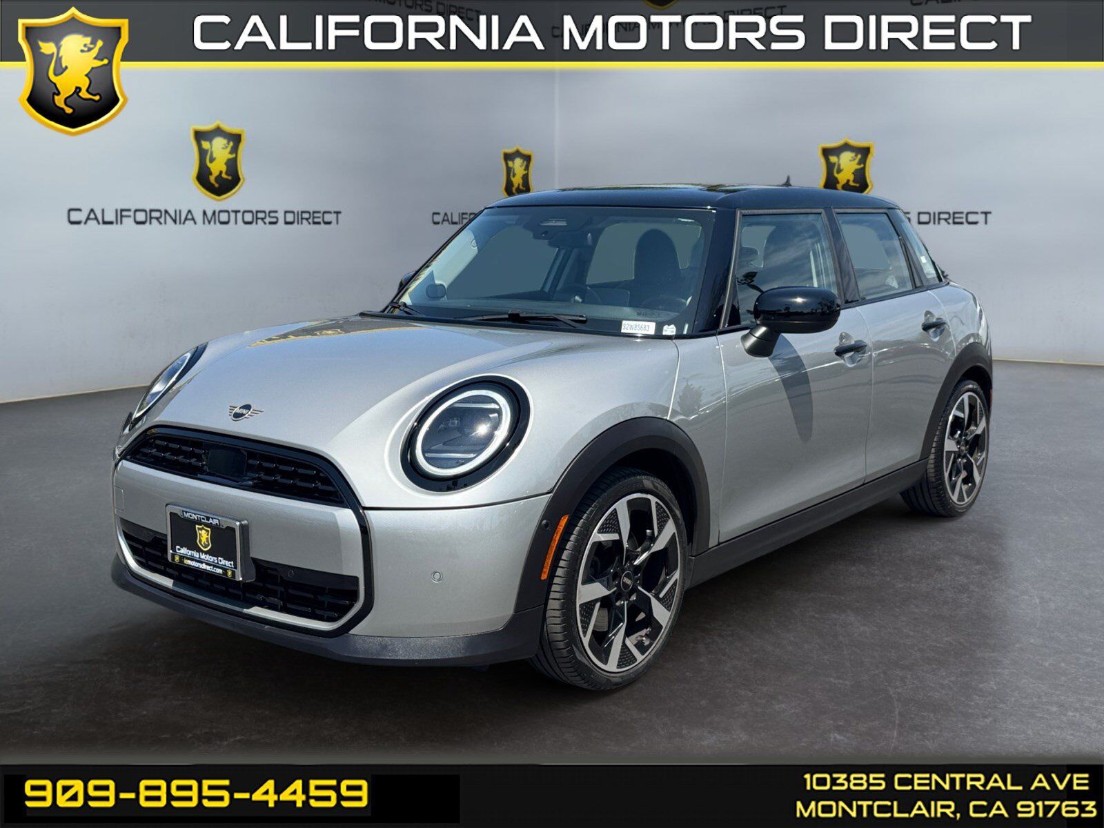 2025 MINI Hardtop