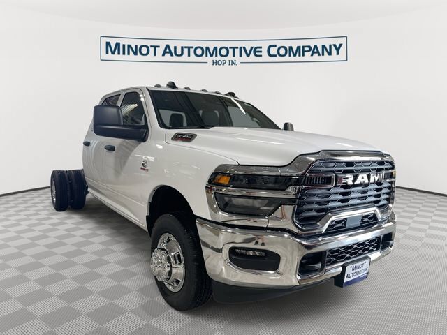 2026 RAM 3500