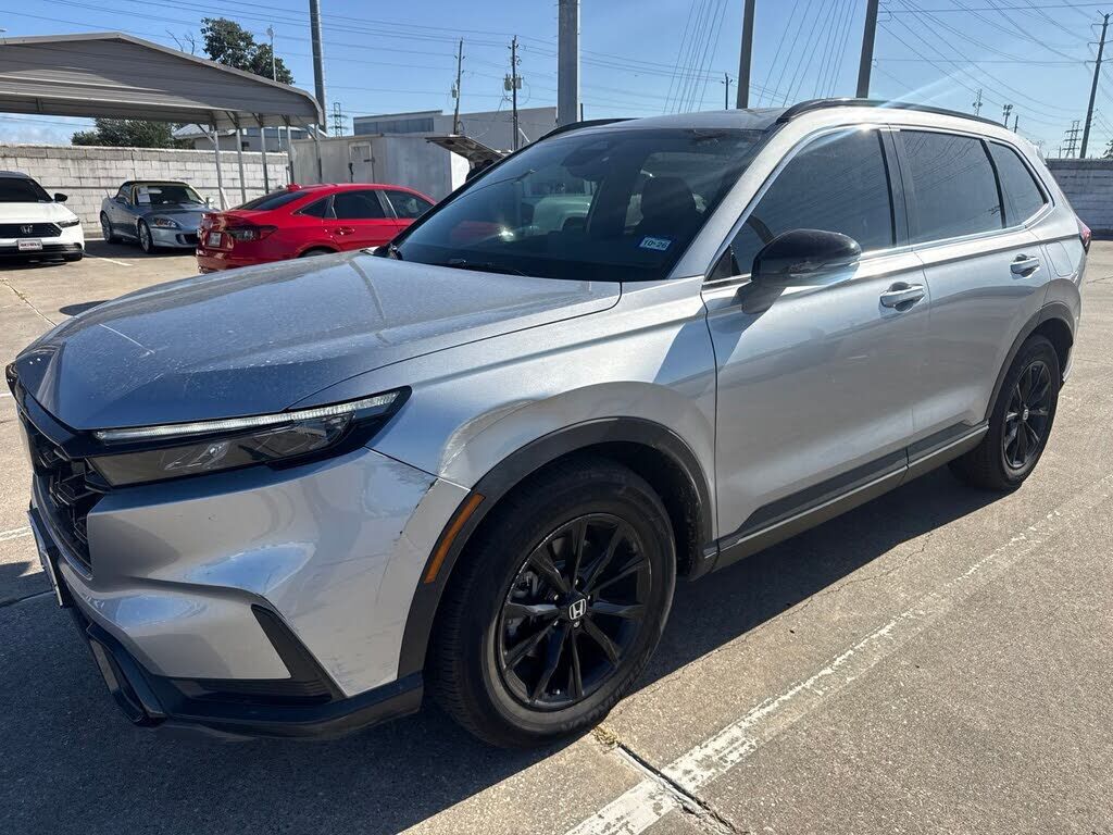 2024 HONDA CR-V