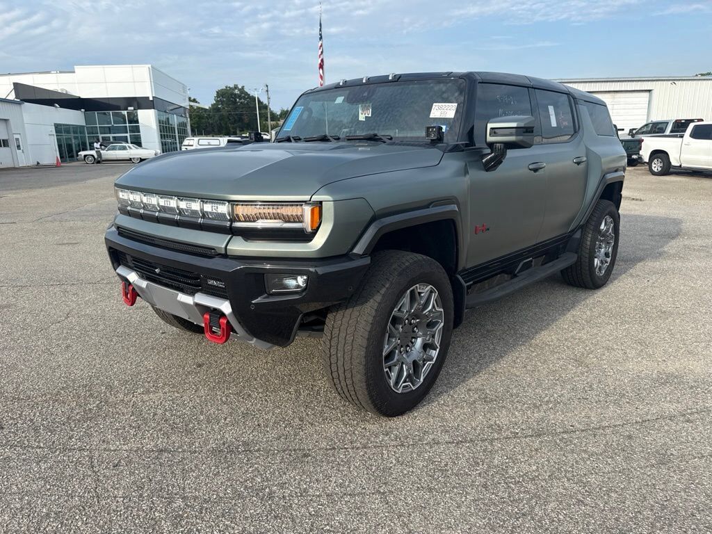 2024 GMC Hummer EV SUV