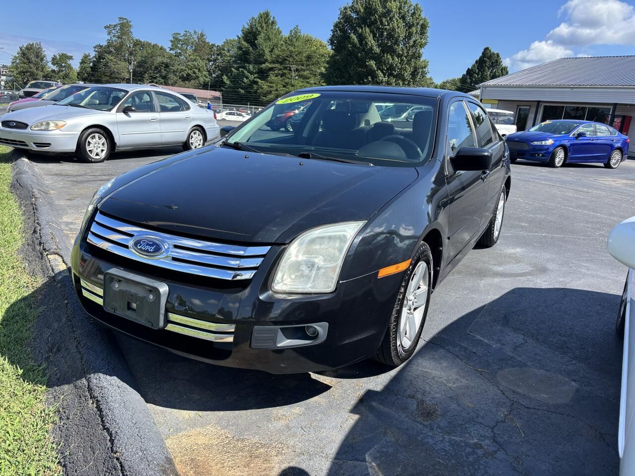2009 FORD Fusion