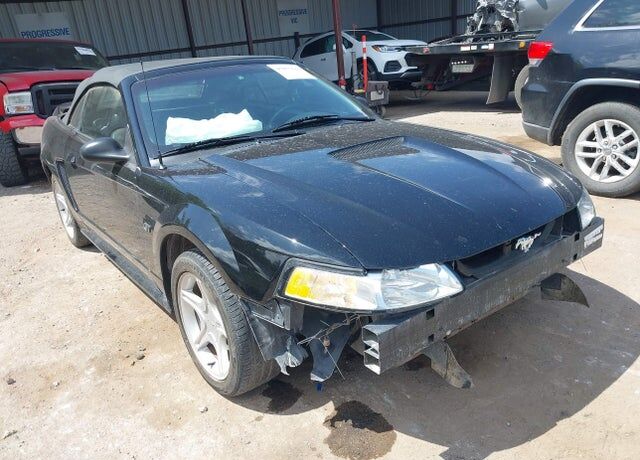 2000 FORD Mustang