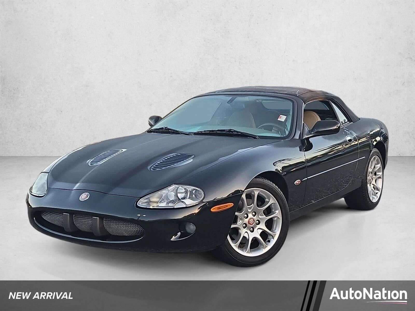 2000 JAGUAR XKR