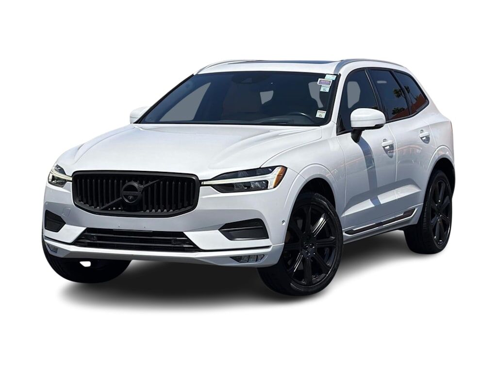 2021 VOLVO XC60