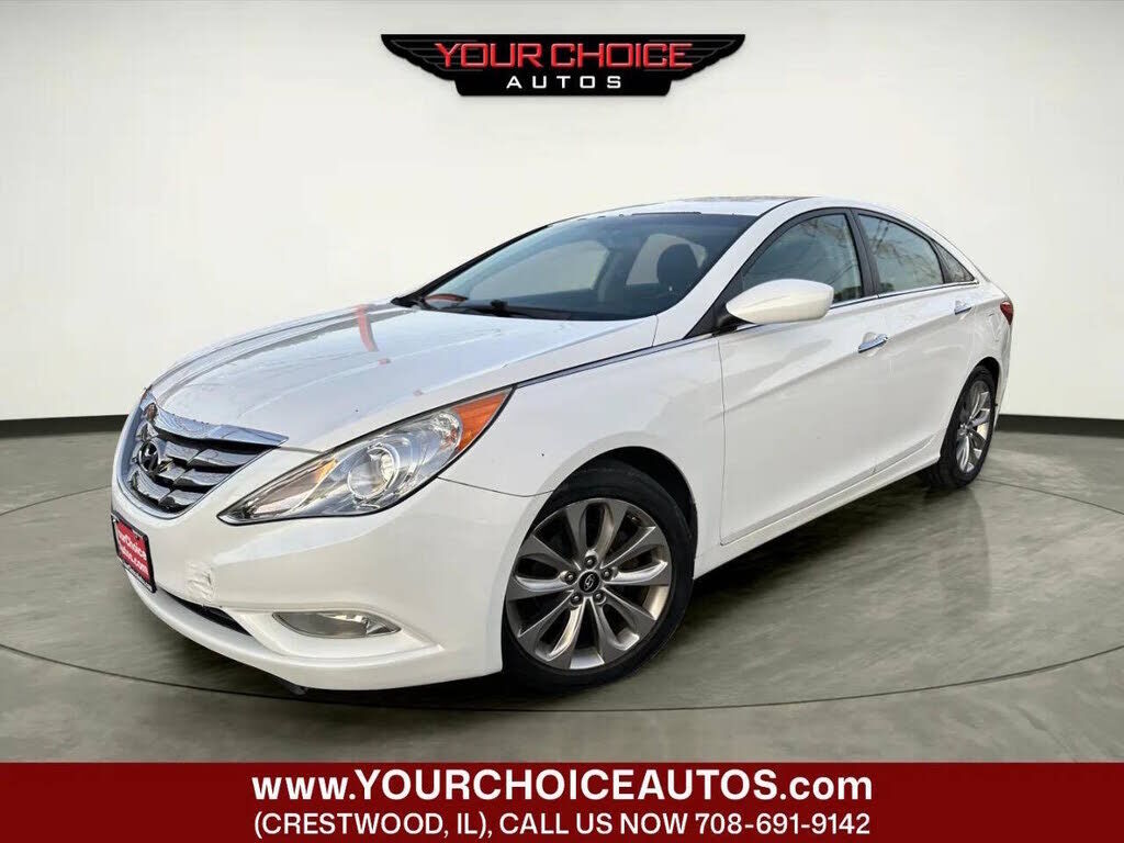 2013 HYUNDAI Sonata