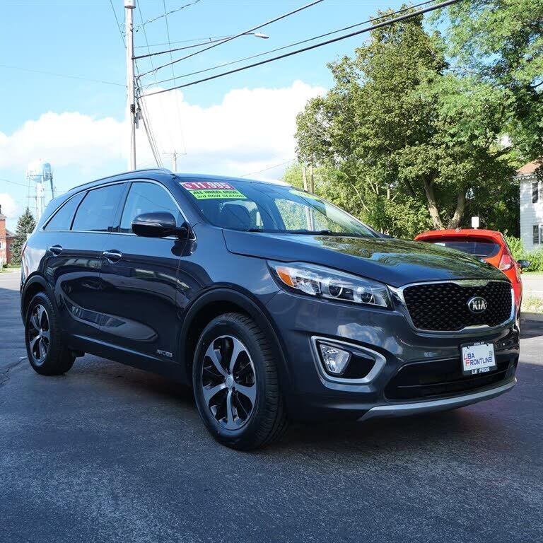 2017 KIA Sorento