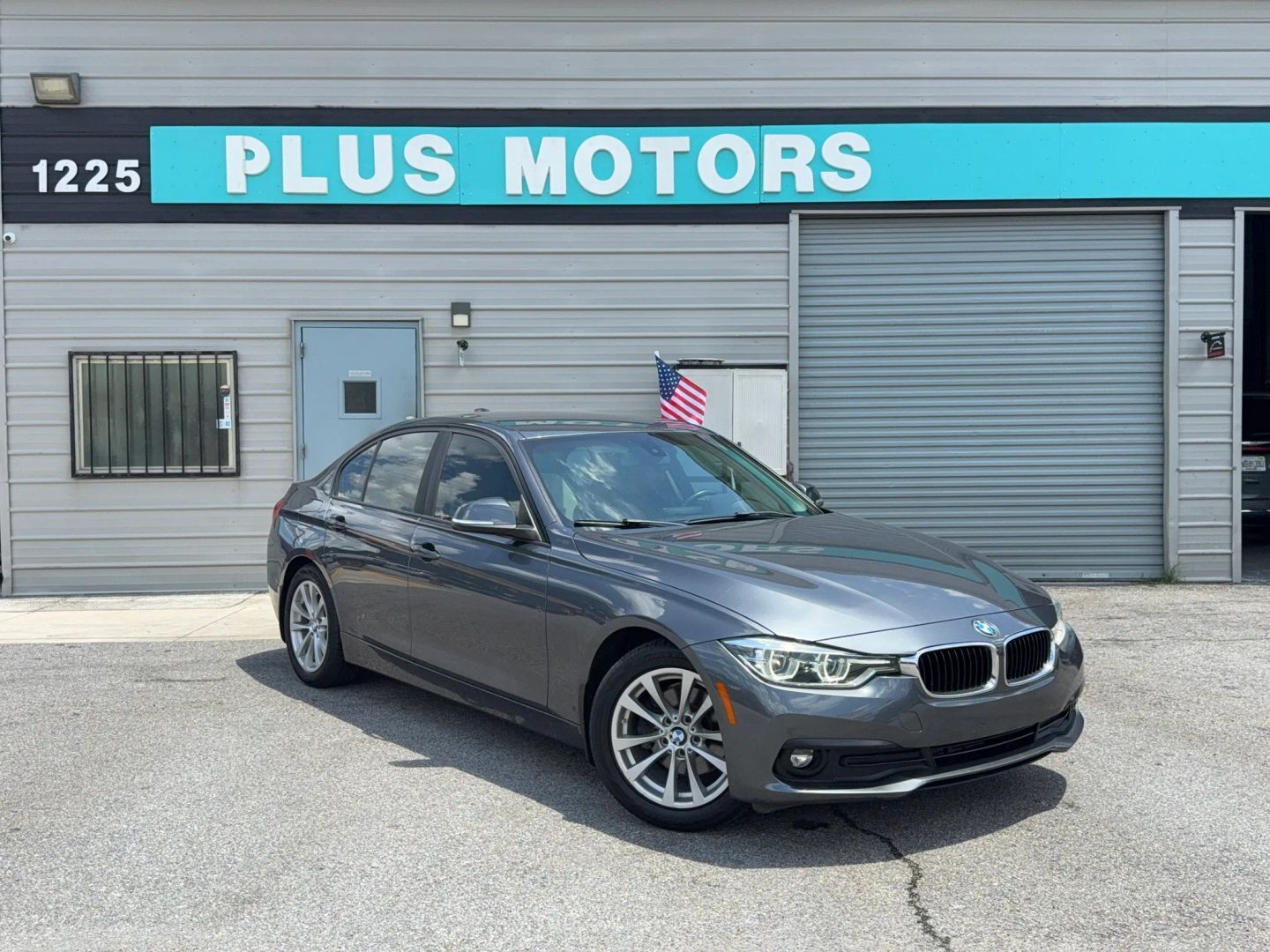 2018 BMW 3 Series