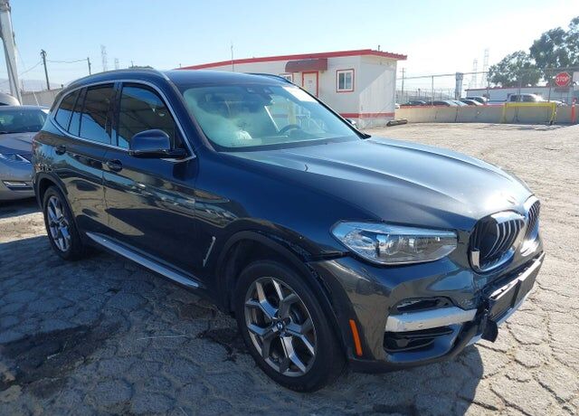 2020 BMW X3